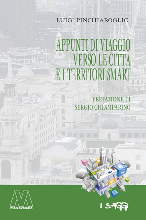 smart city copertina libro Luigi Pinchiroglio