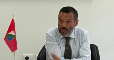 Intervista al Presidente del Consiglio Regionale Lorenzo Sospiri