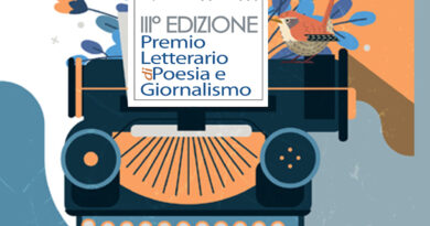 III° Edizione del Premio Letterario Nazionale di Giornalismo e Poesia “Il Grande Sorpasso”